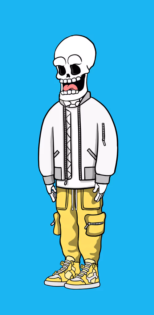 BONEHEADS - Origins #9957