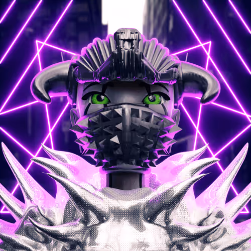 Meta Legend #6733