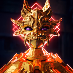 Meta Legend #4592