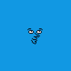 Blue #395
