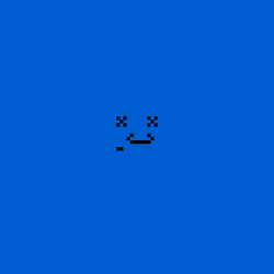 Blue #379