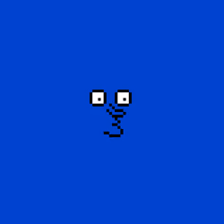 Blue #392