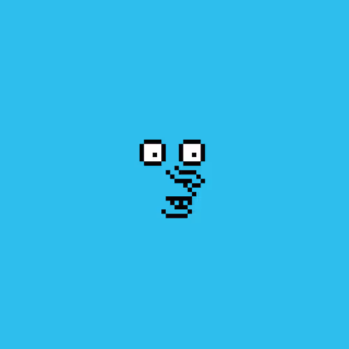 Blue #383