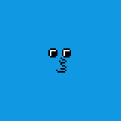 Blue #676