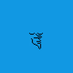 Blue #127