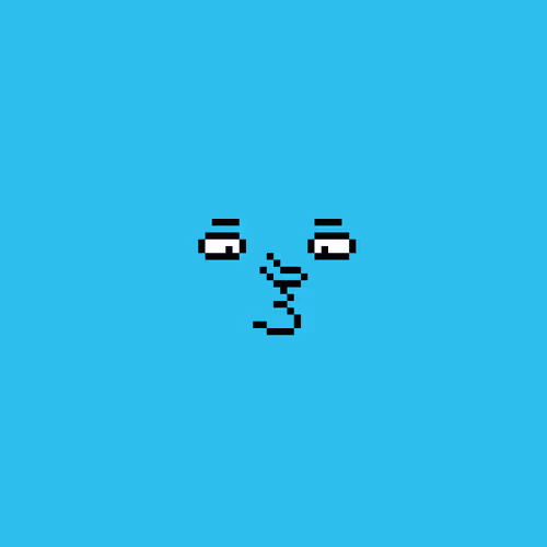Blue #354