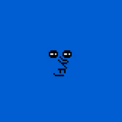 Blue #373