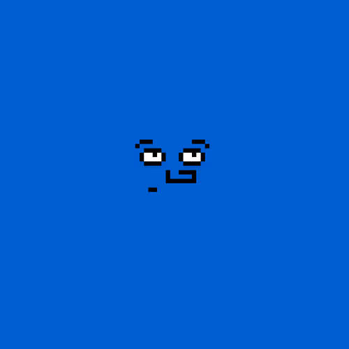 Blue #382