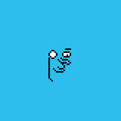 Blue #27