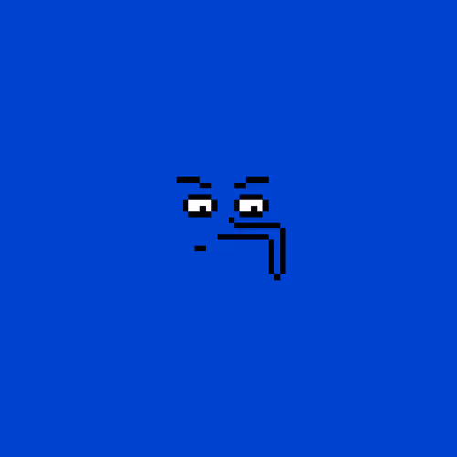 Blue #634