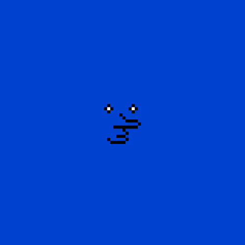 Blue #92