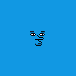 Blue #674