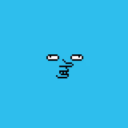 Blue #438
