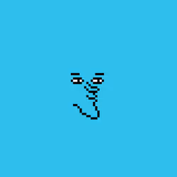Blue #678