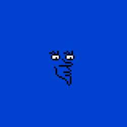 Blue #423
