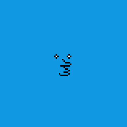Blue #68