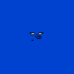 Blue #286