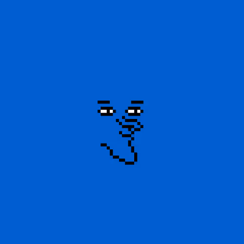 Blue #515
