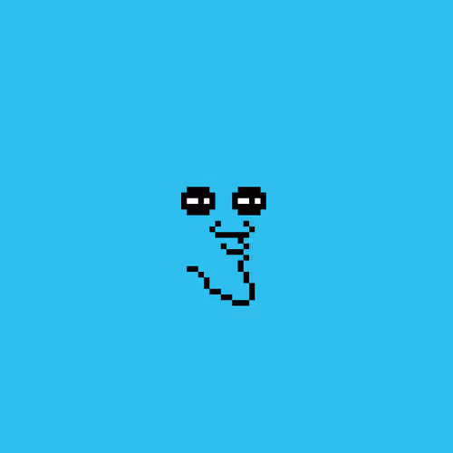 Blue #80