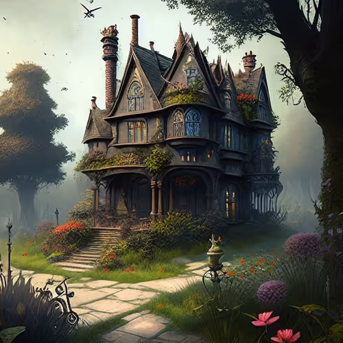 Thehouse V1