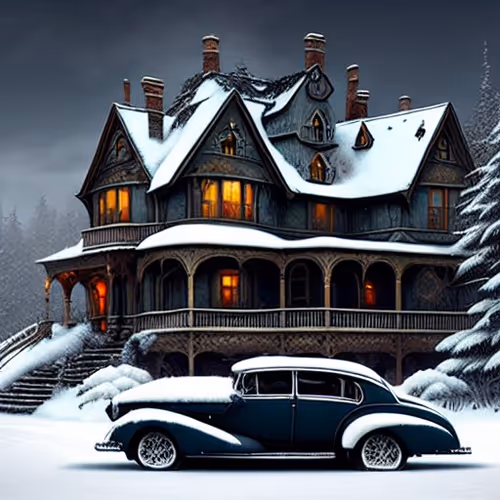 Thehouse V1