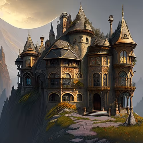 Thehouse V1