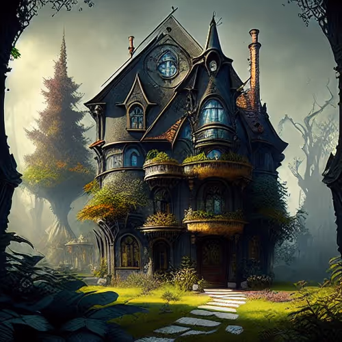 Thehouse V1