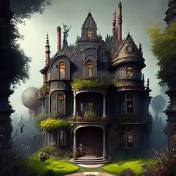 The House V1 #2503