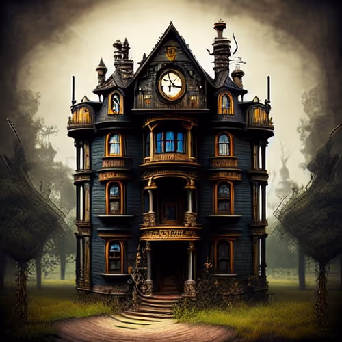 Thehouse V1