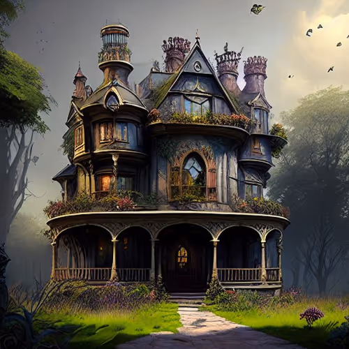 Thehouse V1