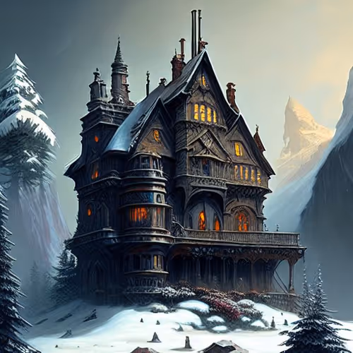 Thehouse V1