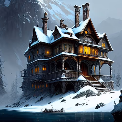 Thehouse V1