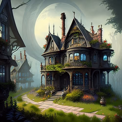 Thehouse V1