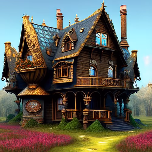 Thehouse V1