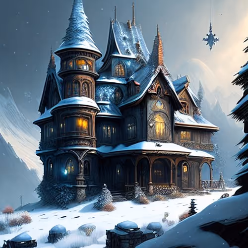 Thehouse V1