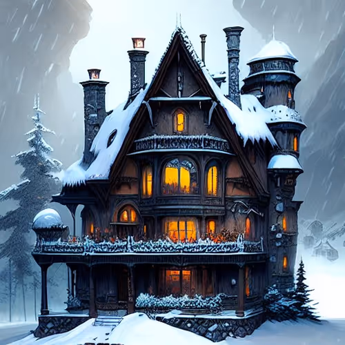 Thehouse V1