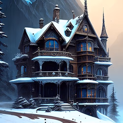 Thehouse V1
