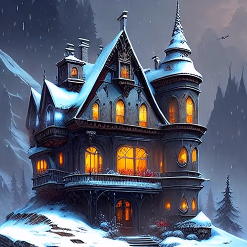 Thehouse V1
