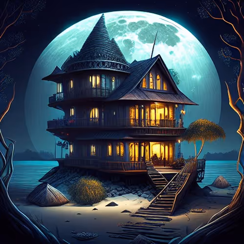 Thehouse V1