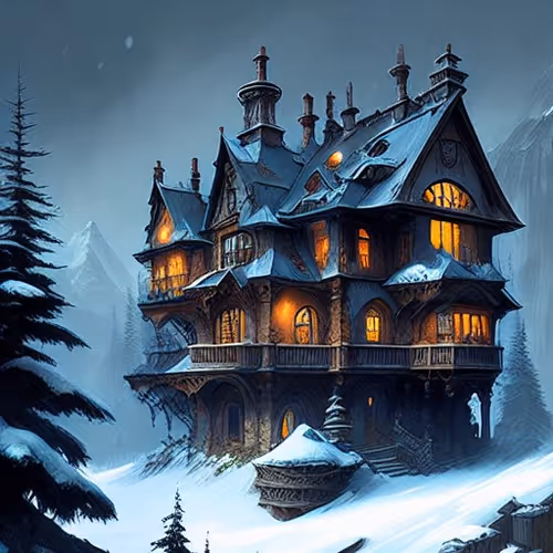 Thehouse V1