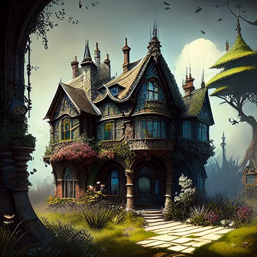Thehouse V1