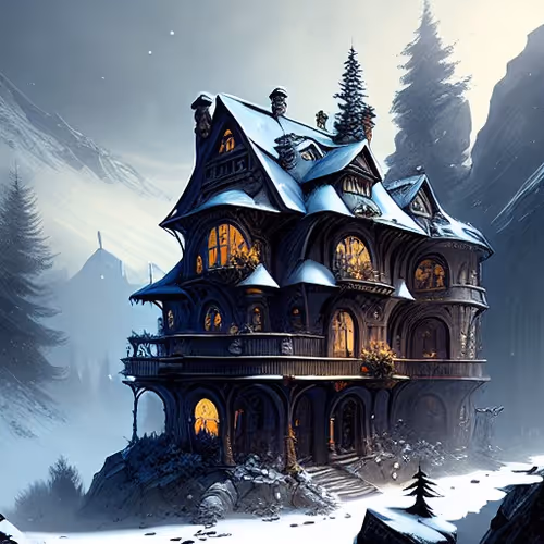 Thehouse V1