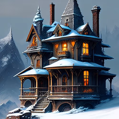 Thehouse V1