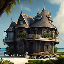 The House V1 #1