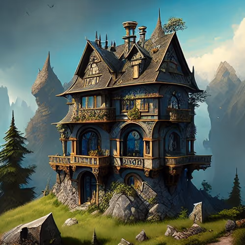 Thehouse V1