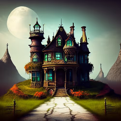 Thehouse V1