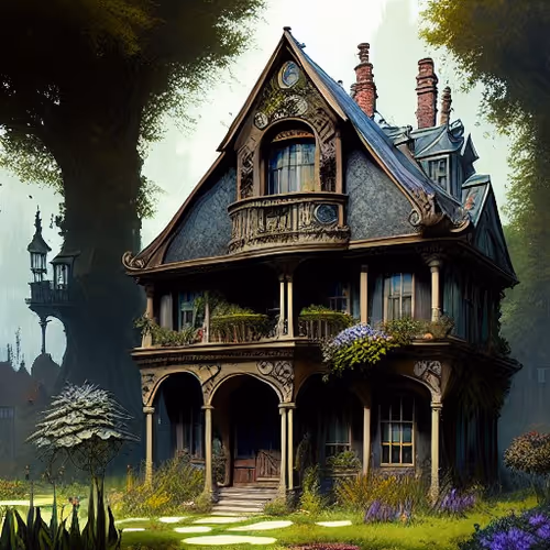 Thehouse V1