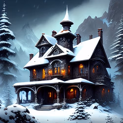 Thehouse V1