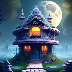 The House V1 #9685