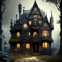 The House V1 #2498